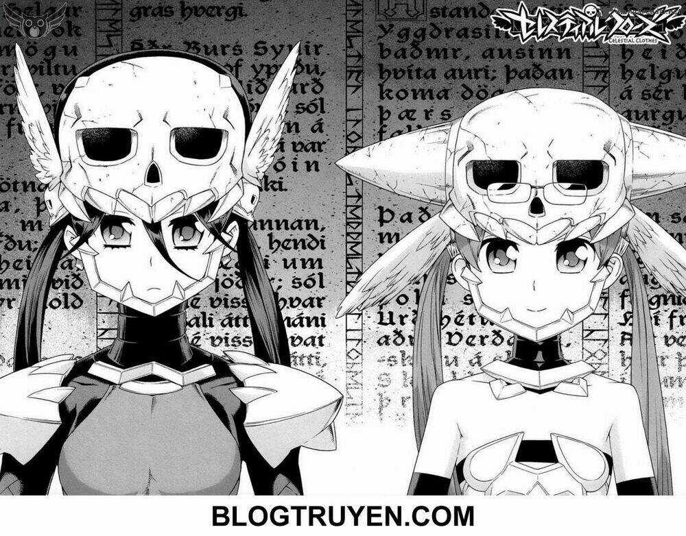 Celestial Clothes Chapter 10 trang 3