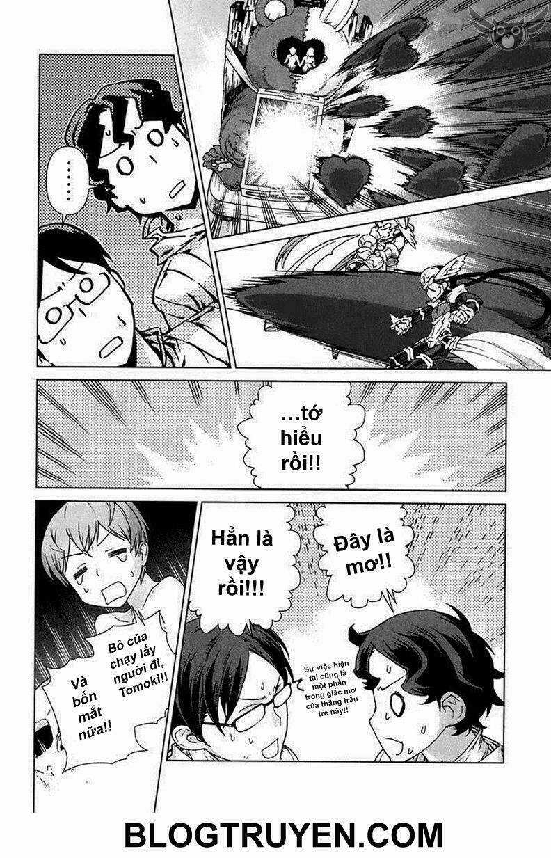 Celestial Clothes Chapter 10 trang 30