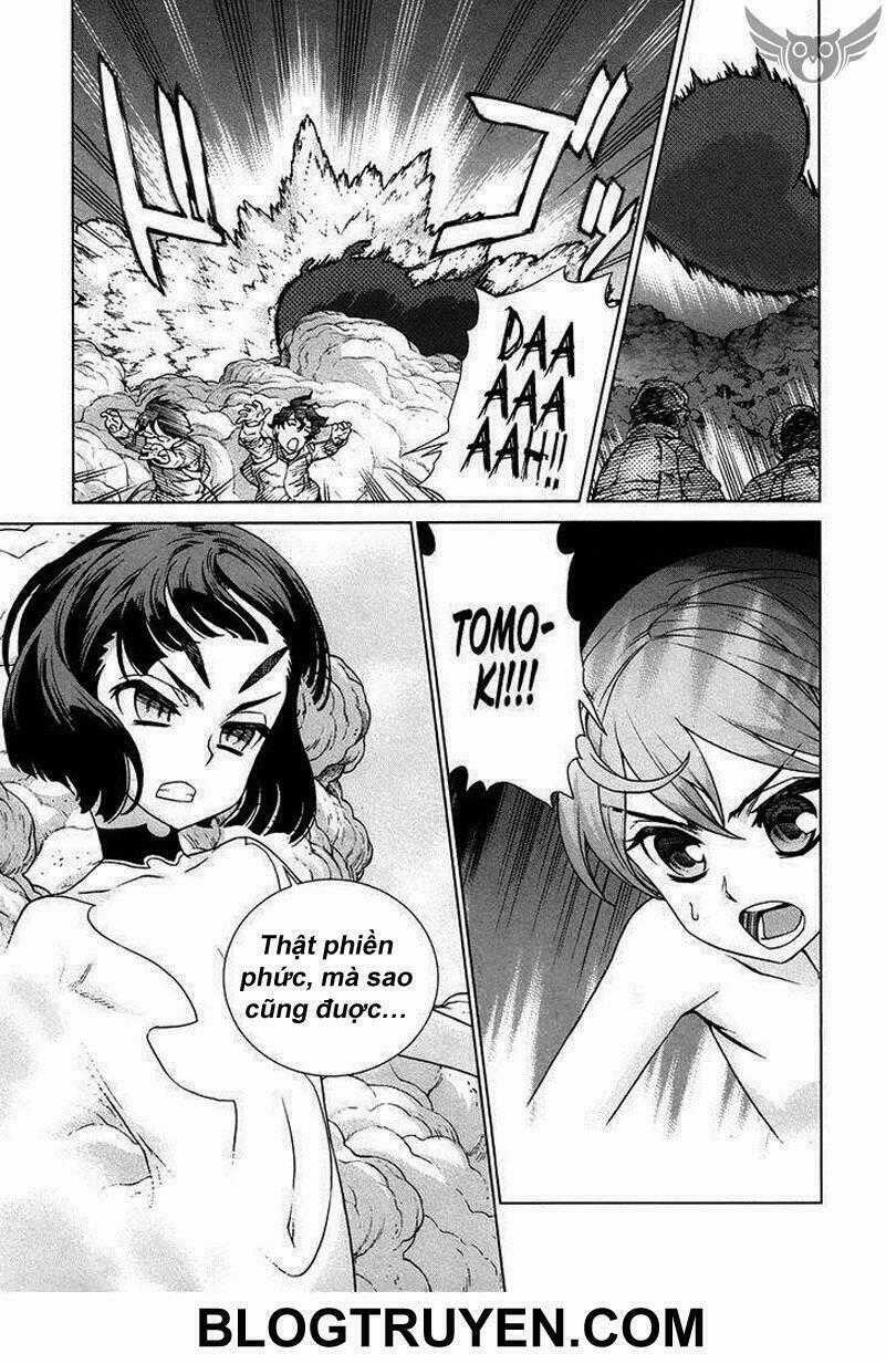 Celestial Clothes Chapter 10 trang 31