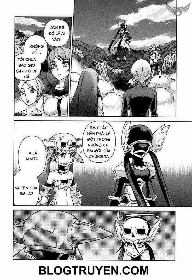 Celestial Clothes Chapter 10 trang 4