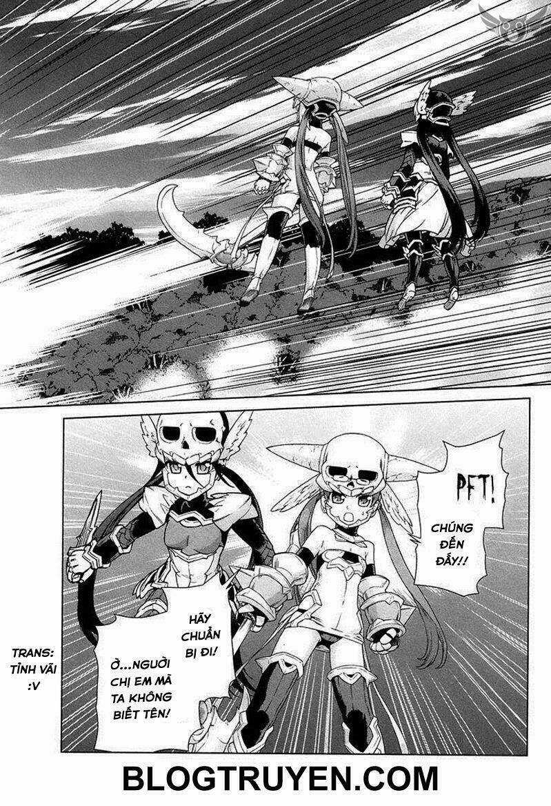 Celestial Clothes Chapter 10 trang 6