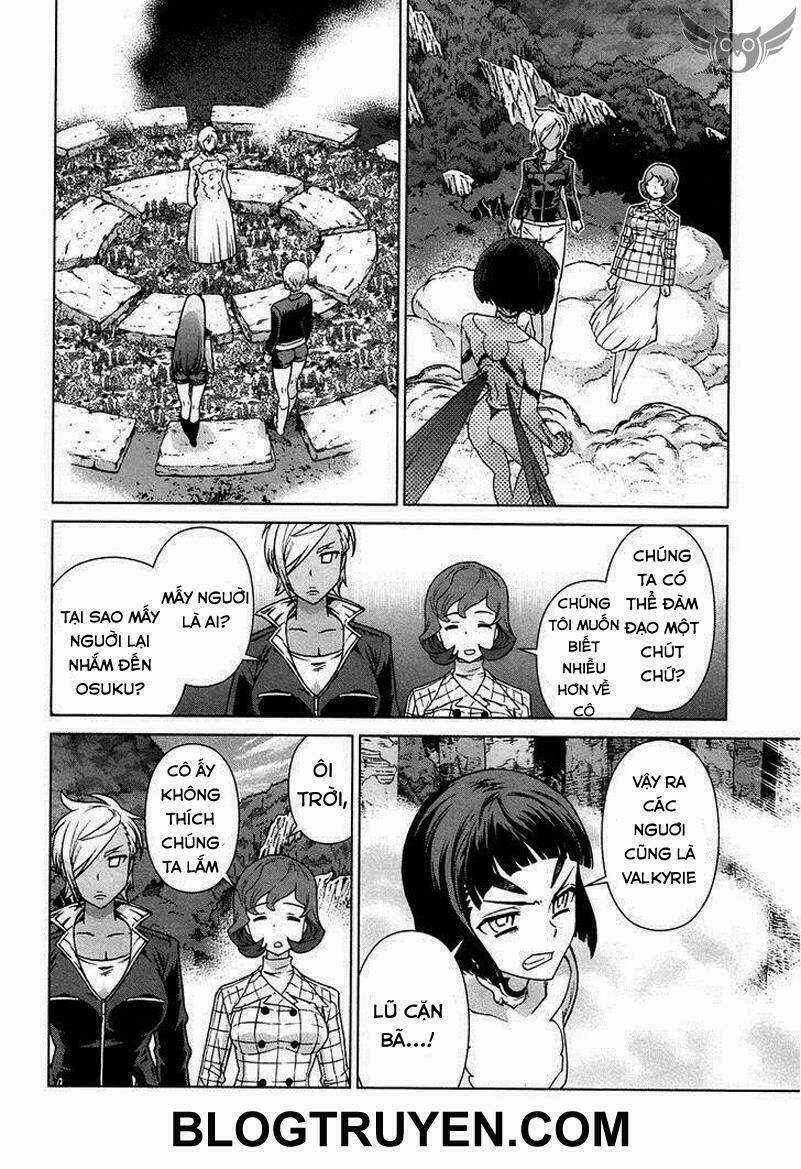 Celestial Clothes Chapter 10 trang 8