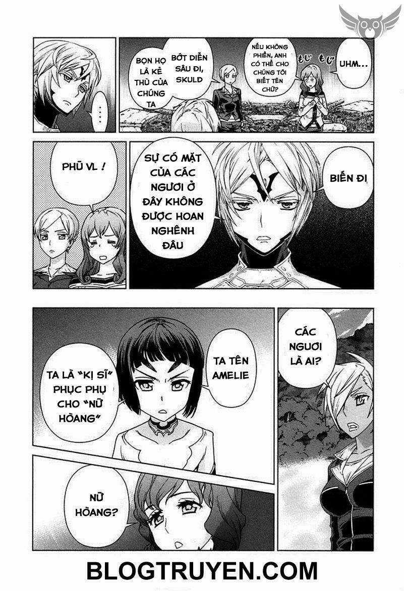 Celestial Clothes Chapter 10 trang 9