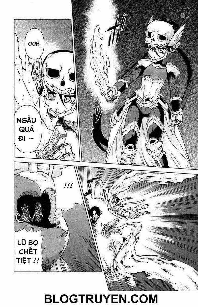 Celestial Clothes Chapter 11 trang 11