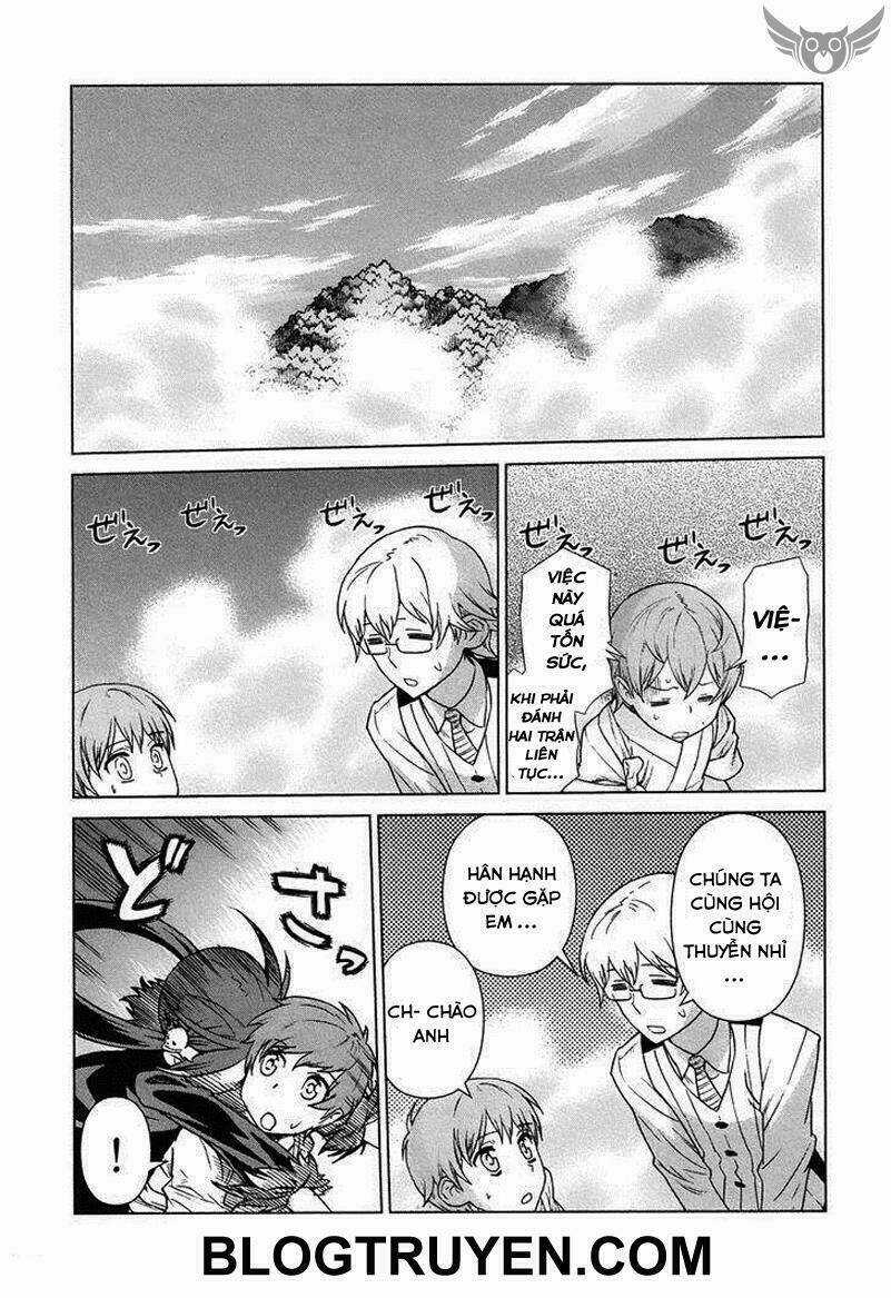 Celestial Clothes Chapter 11 trang 15