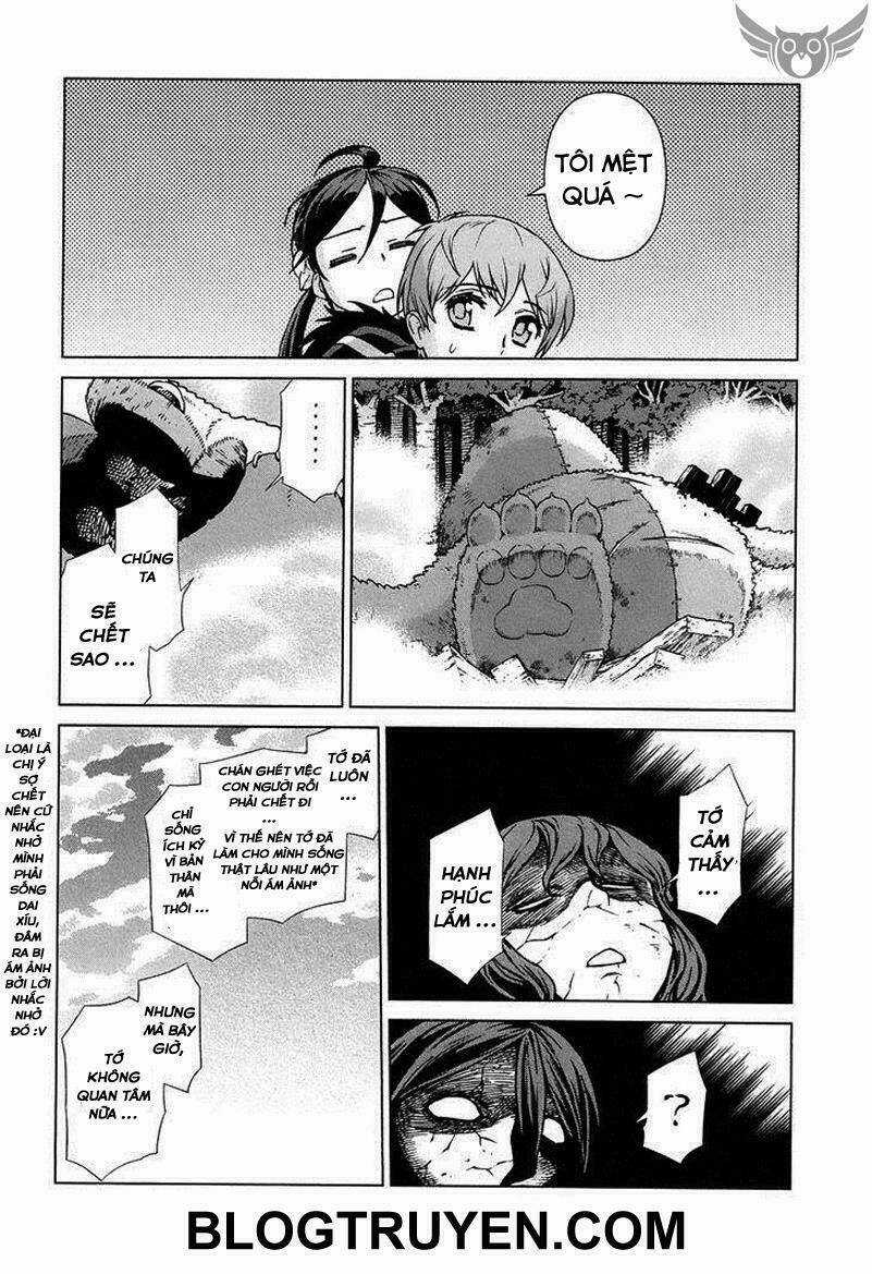 Celestial Clothes Chapter 11 trang 16