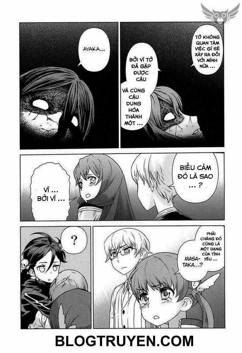 Celestial Clothes Chapter 11 trang 17