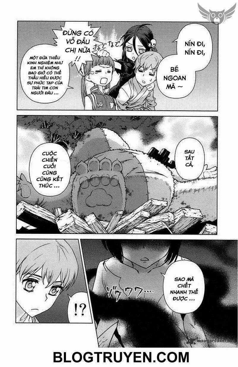 Celestial Clothes Chapter 11 trang 18