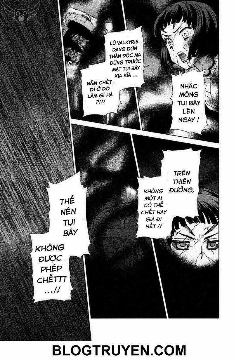 Celestial Clothes Chapter 11 trang 19