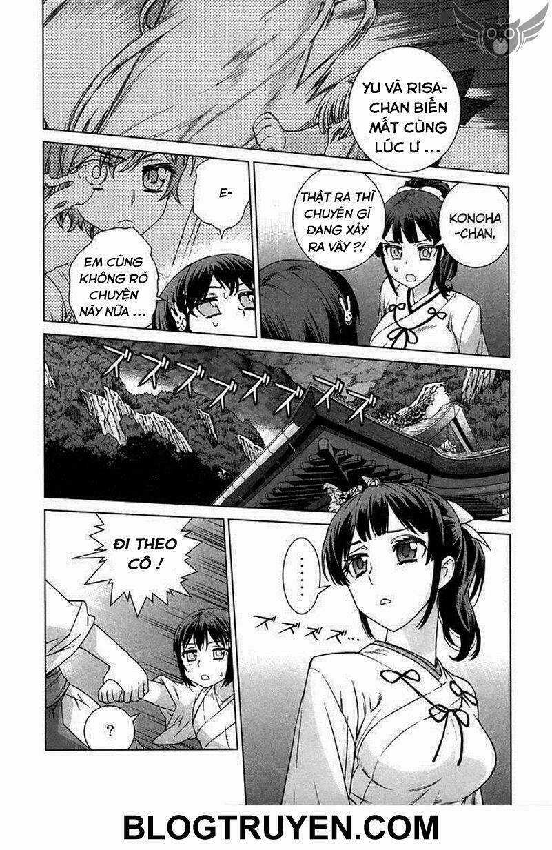 Celestial Clothes Chapter 11 trang 2