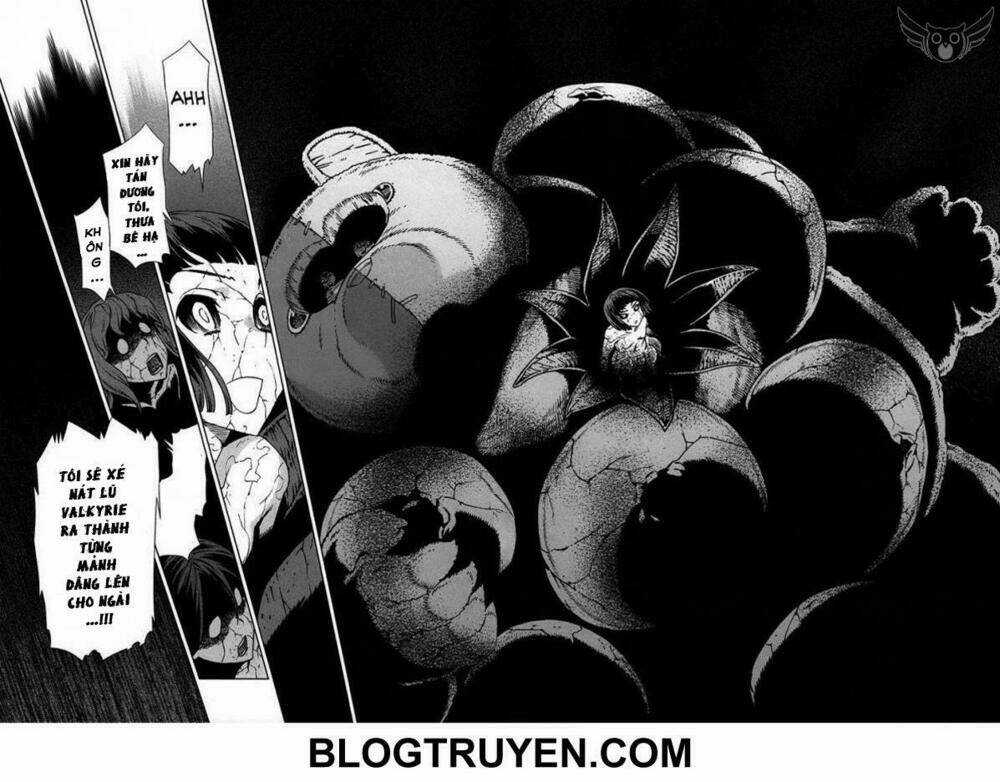 Celestial Clothes Chapter 11 trang 20