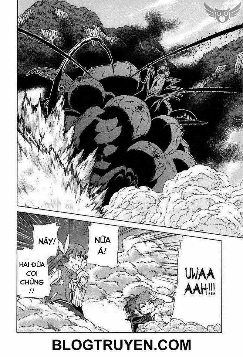 Celestial Clothes Chapter 11 trang 21