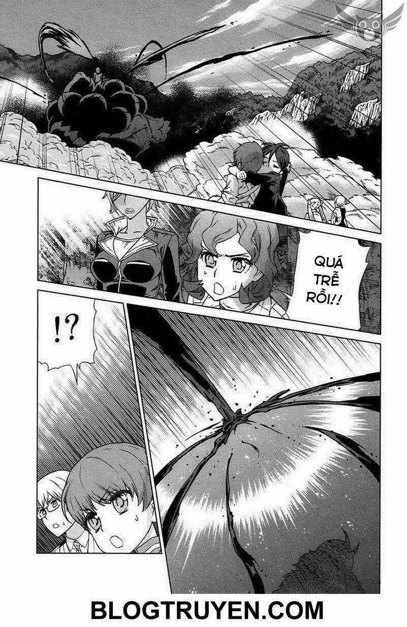 Celestial Clothes Chapter 11 trang 22