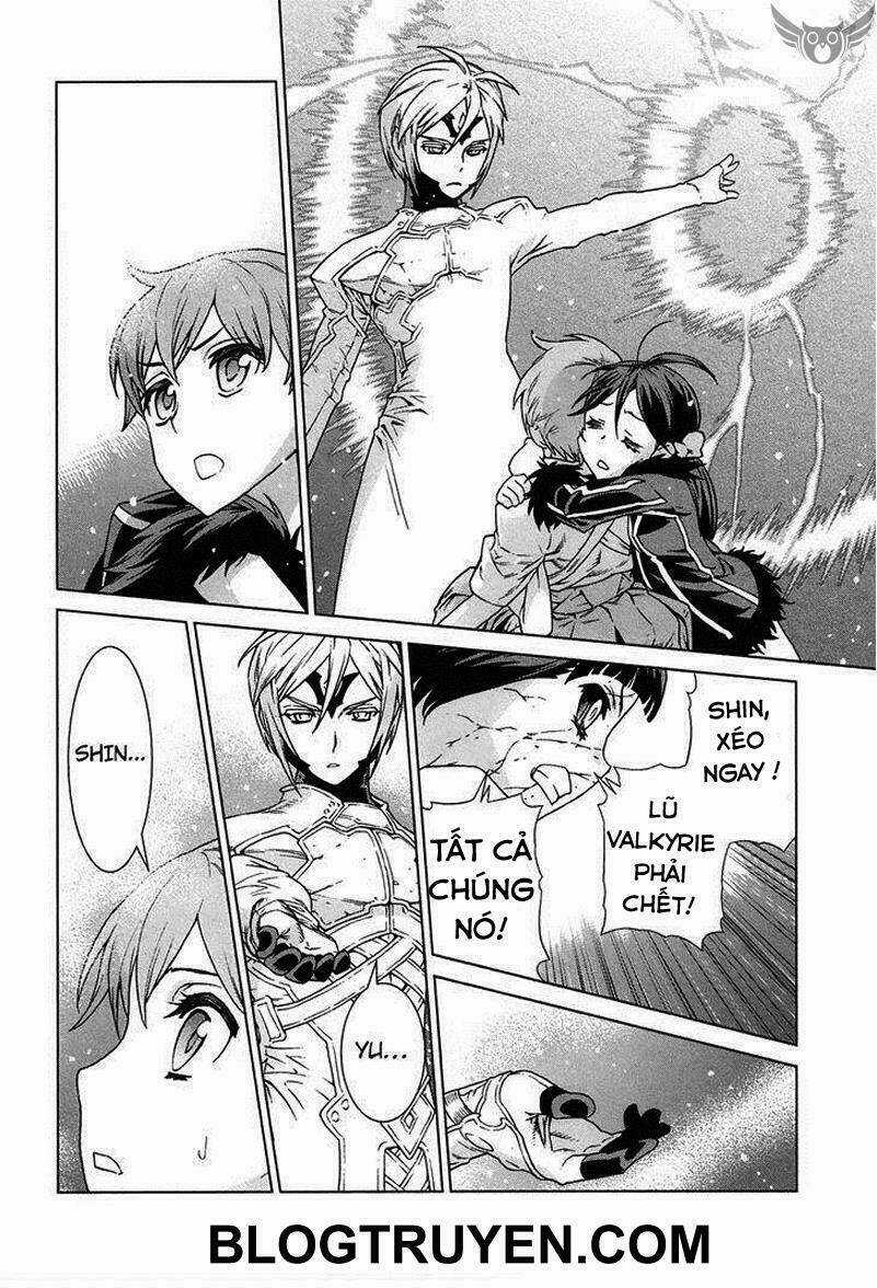 Celestial Clothes Chapter 11 trang 23