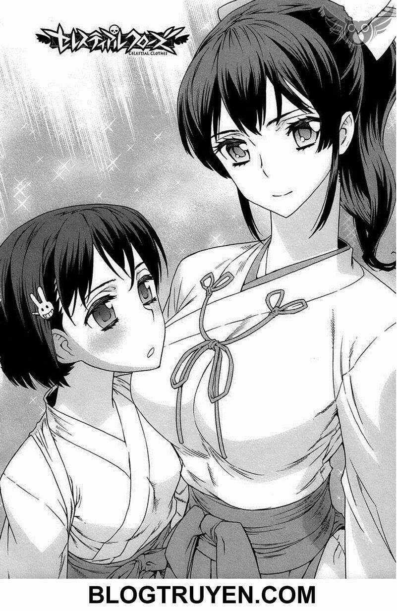 Celestial Clothes Chapter 11 trang 3