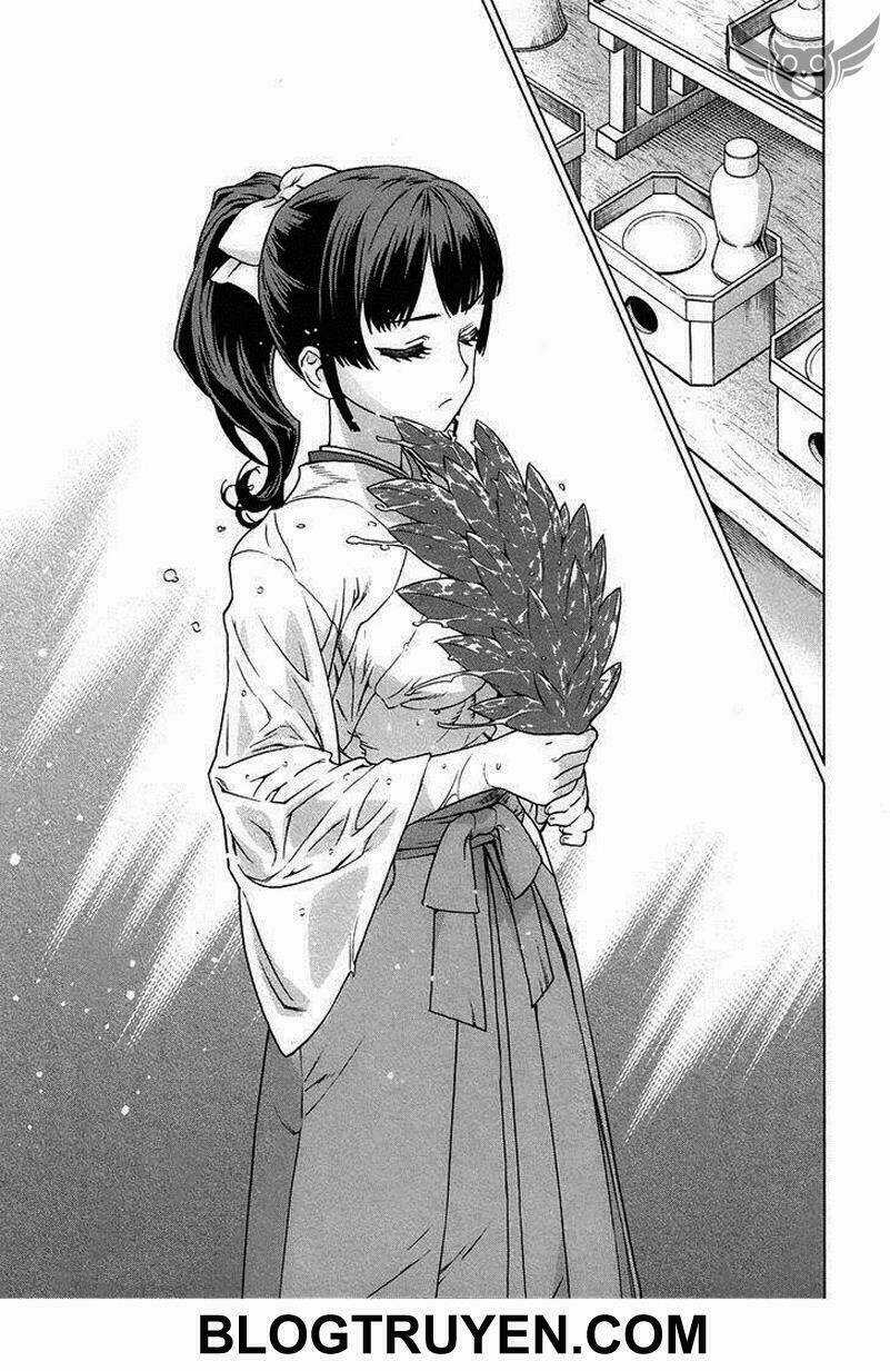 Celestial Clothes Chapter 11 trang 4