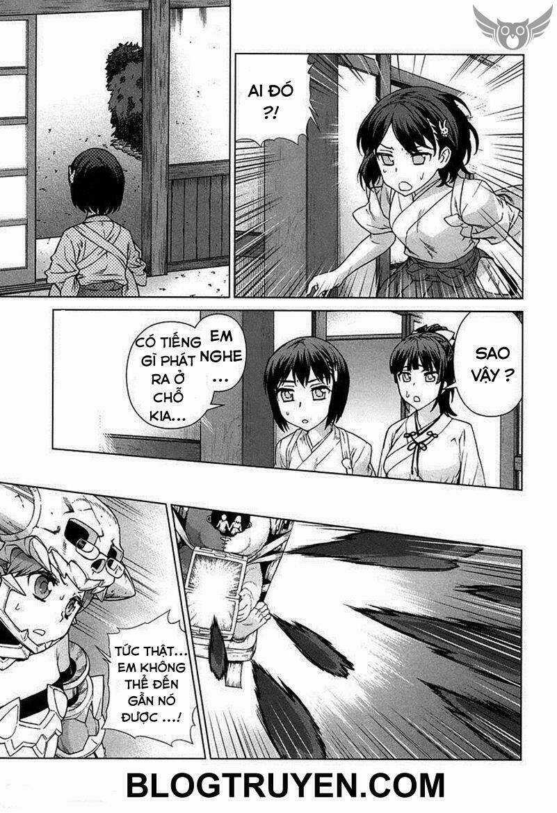 Celestial Clothes Chapter 11 trang 6