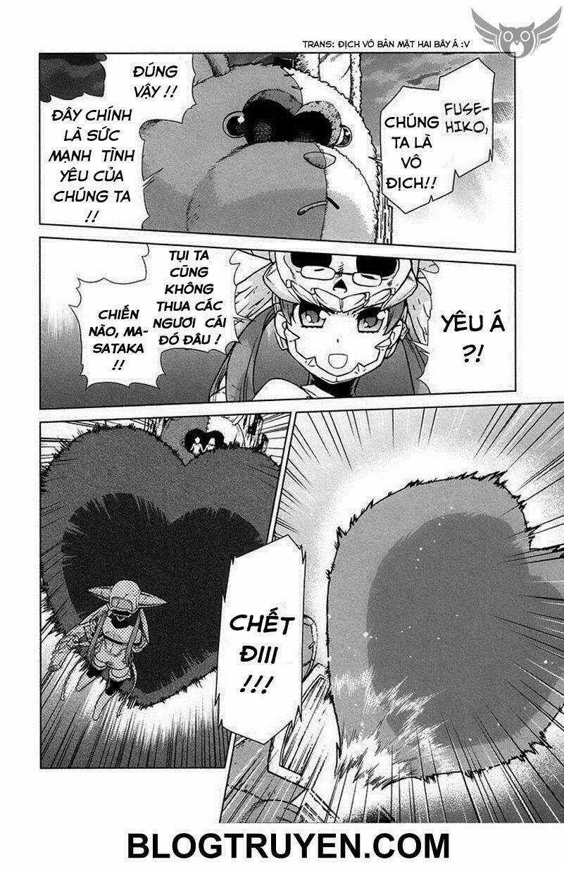 Celestial Clothes Chapter 11 trang 7