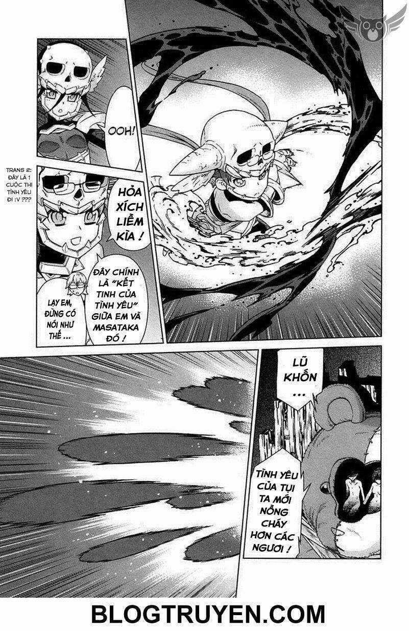 Celestial Clothes Chapter 11 trang 8