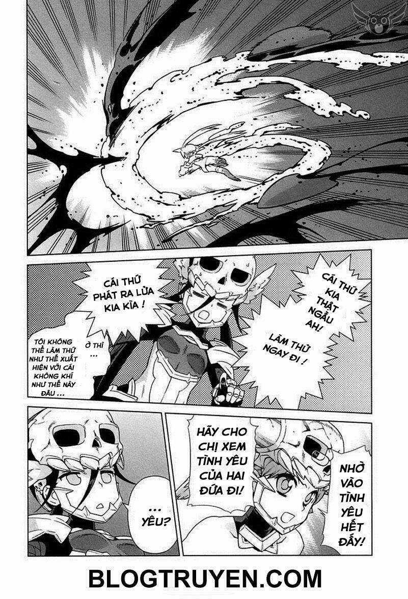 Celestial Clothes Chapter 11 trang 9