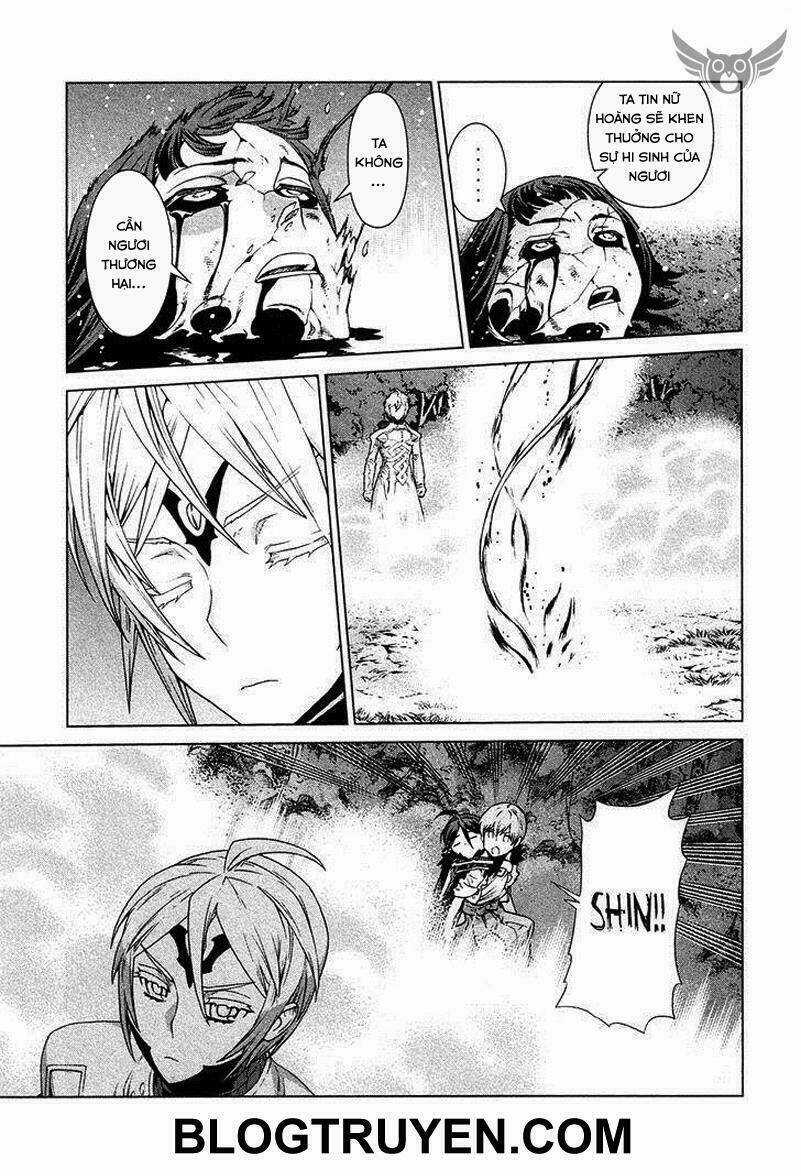 Celestial Clothes Chapter 12 trang 11