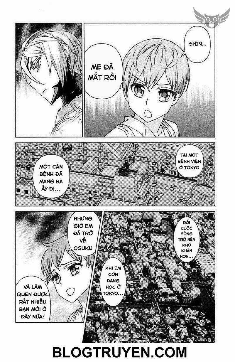 Celestial Clothes Chapter 12 trang 12