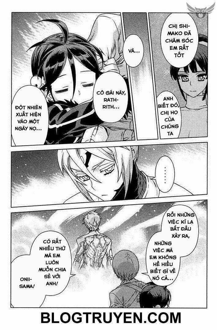 Celestial Clothes Chapter 12 trang 13