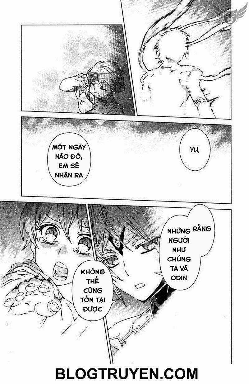 Celestial Clothes Chapter 12 trang 15