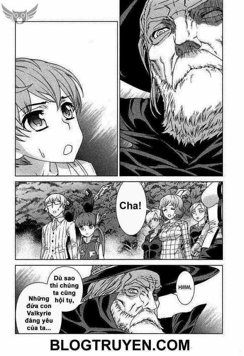 Celestial Clothes Chapter 12 trang 18