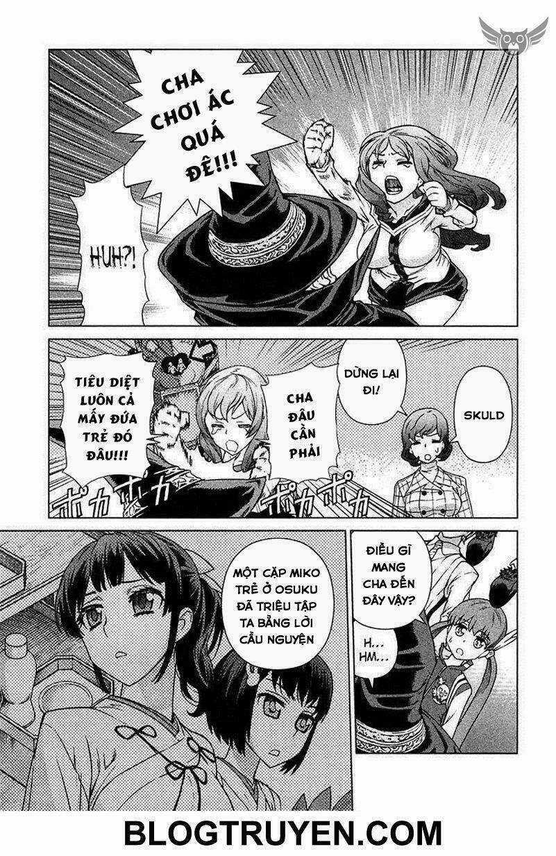 Celestial Clothes Chapter 12 trang 19