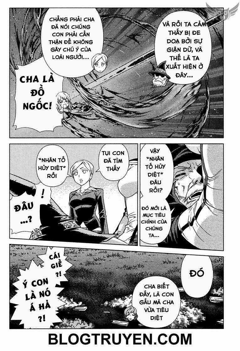 Celestial Clothes Chapter 12 trang 20