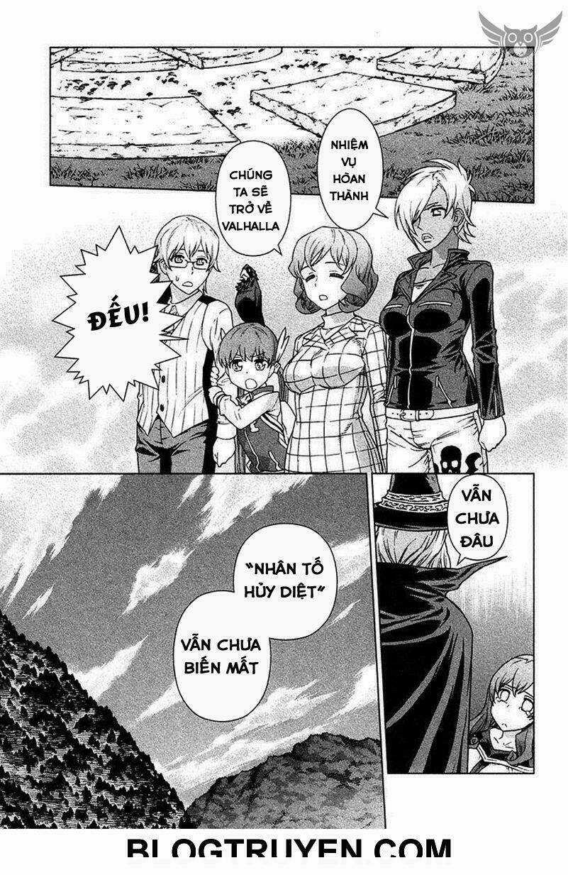 Celestial Clothes Chapter 12 trang 21