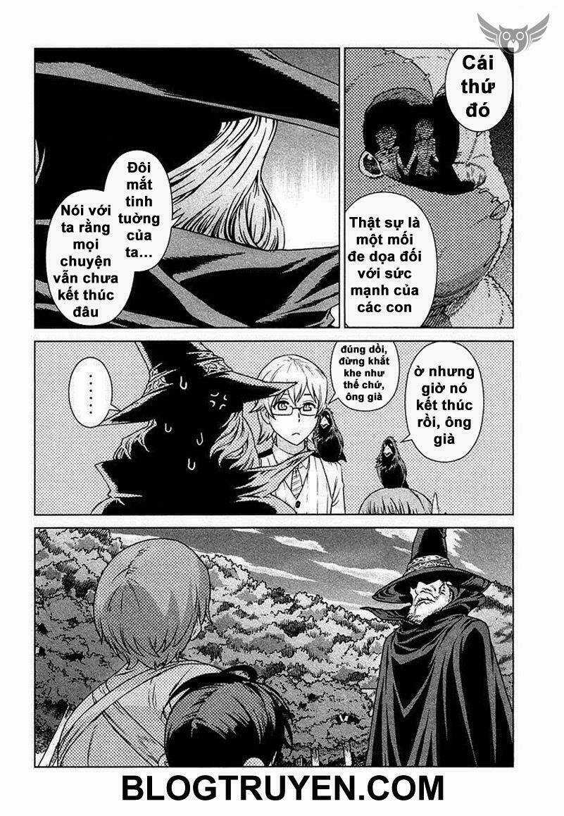 Celestial Clothes Chapter 12 trang 22