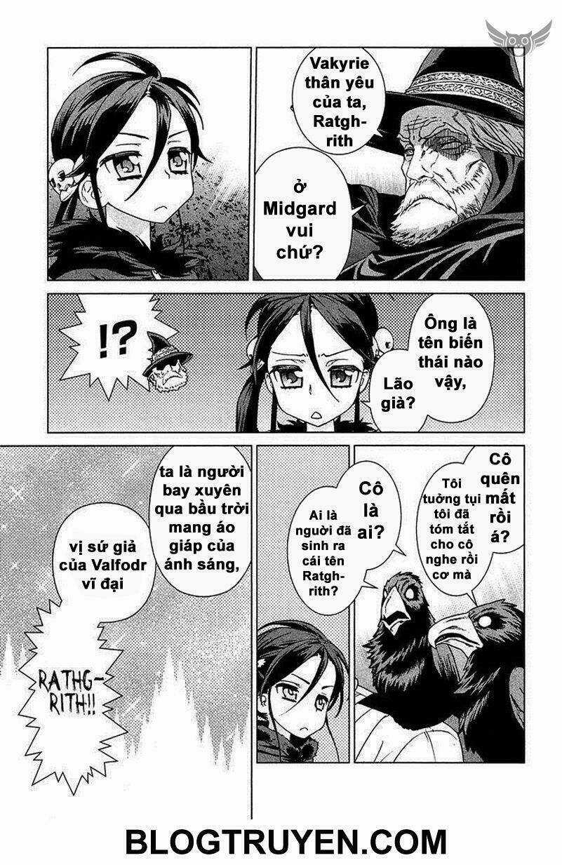 Celestial Clothes Chapter 12 trang 23