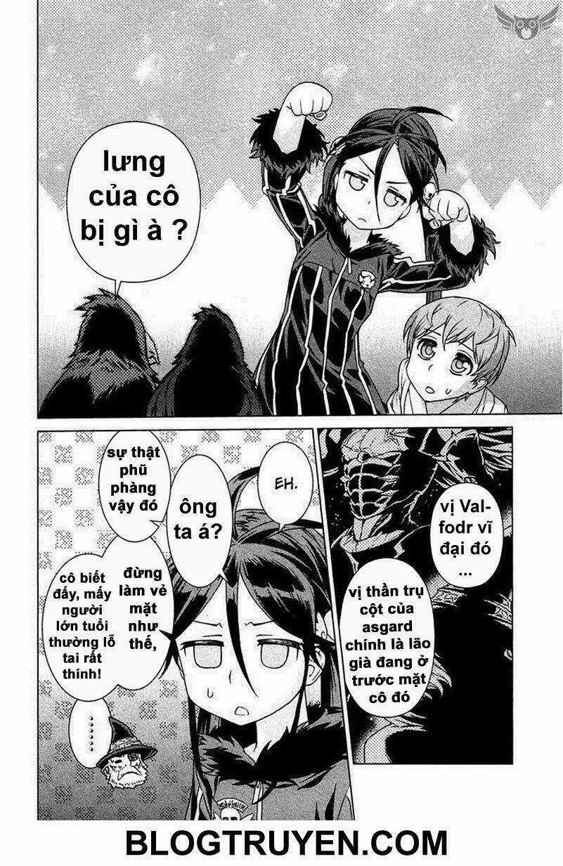 Celestial Clothes Chapter 12 trang 24