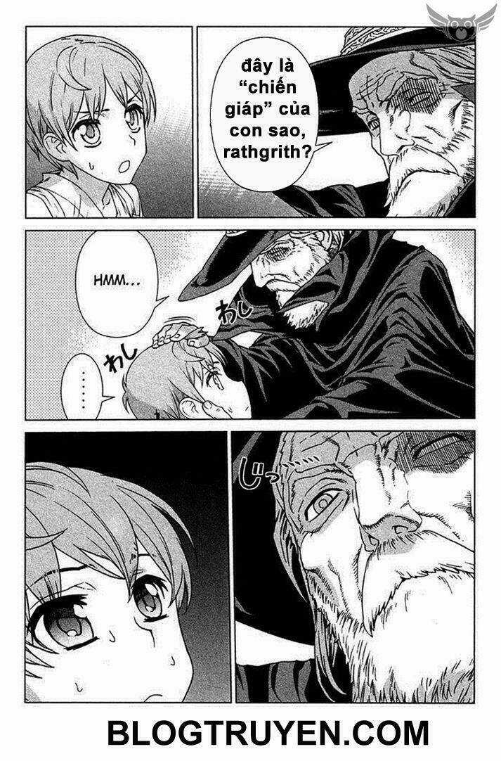 Celestial Clothes Chapter 12 trang 25