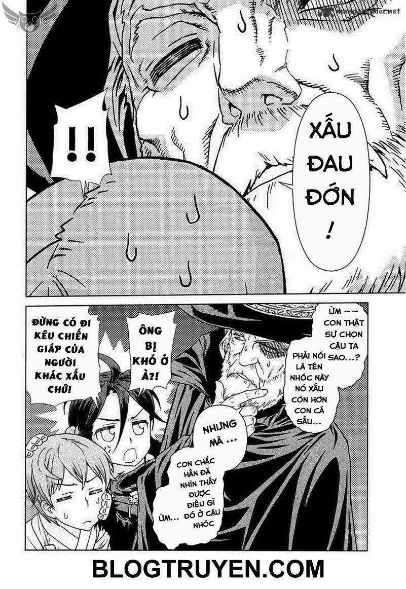 Celestial Clothes Chapter 12 trang 26