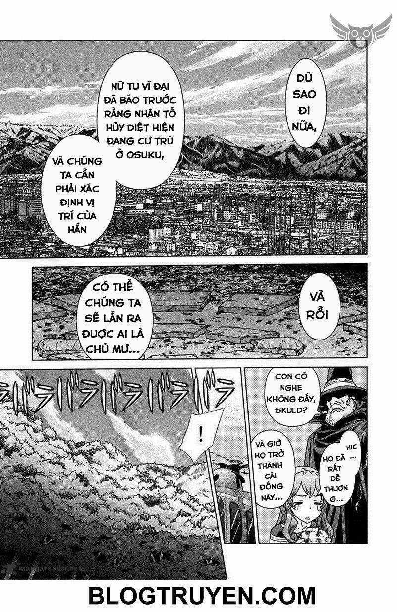 Celestial Clothes Chapter 12 trang 27