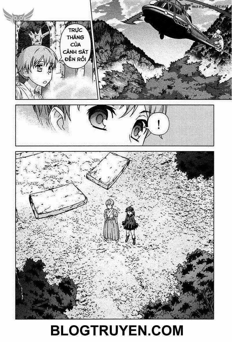 Celestial Clothes Chapter 12 trang 28