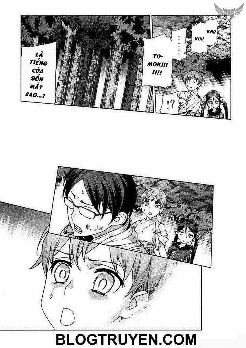 Celestial Clothes Chapter 12 trang 29