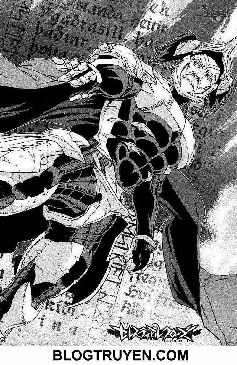 Celestial Clothes Chapter 12 trang 3