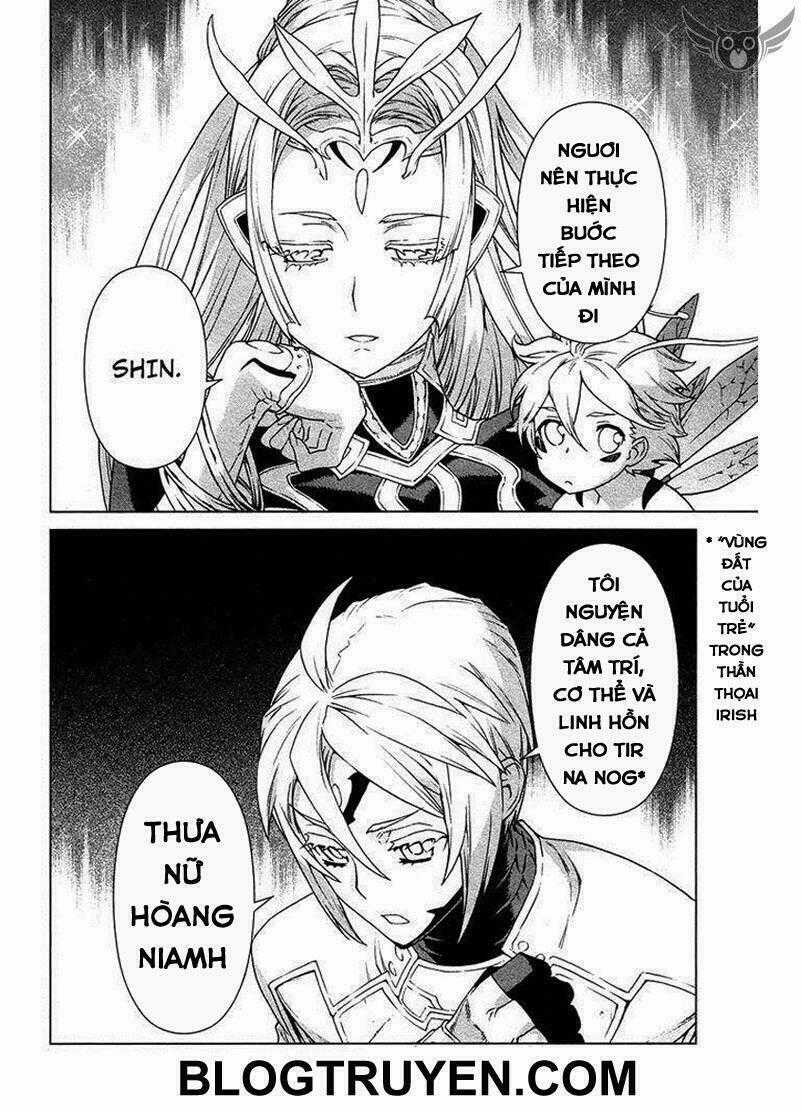 Celestial Clothes Chapter 12 trang 34