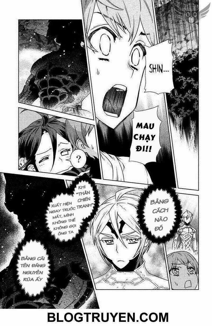 Celestial Clothes Chapter 12 trang 5