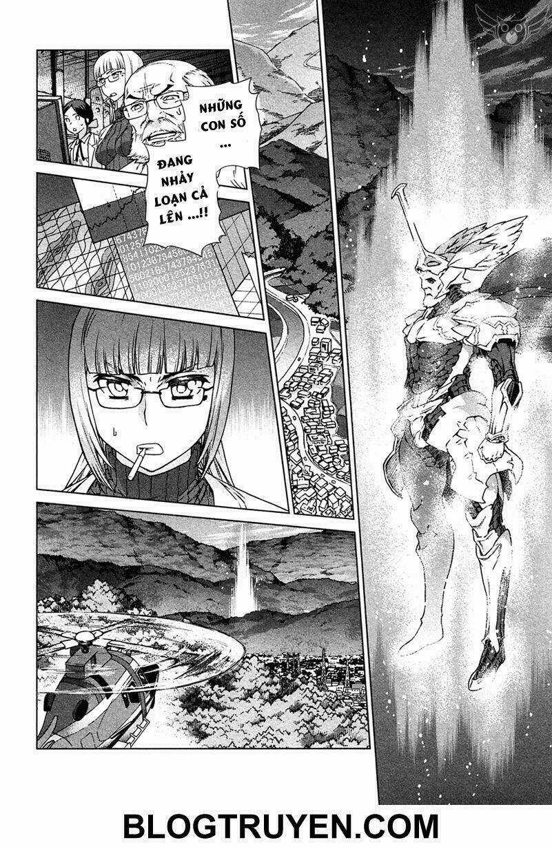 Celestial Clothes Chapter 12 trang 6