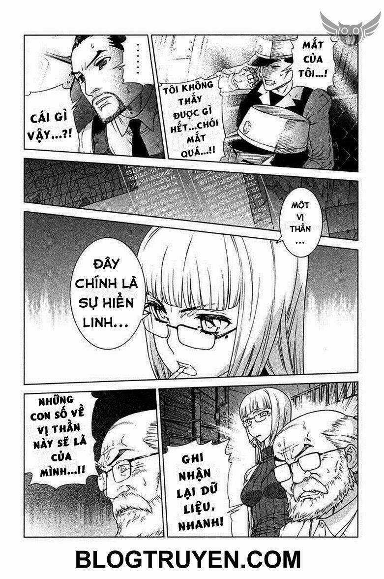 Celestial Clothes Chapter 12 trang 7