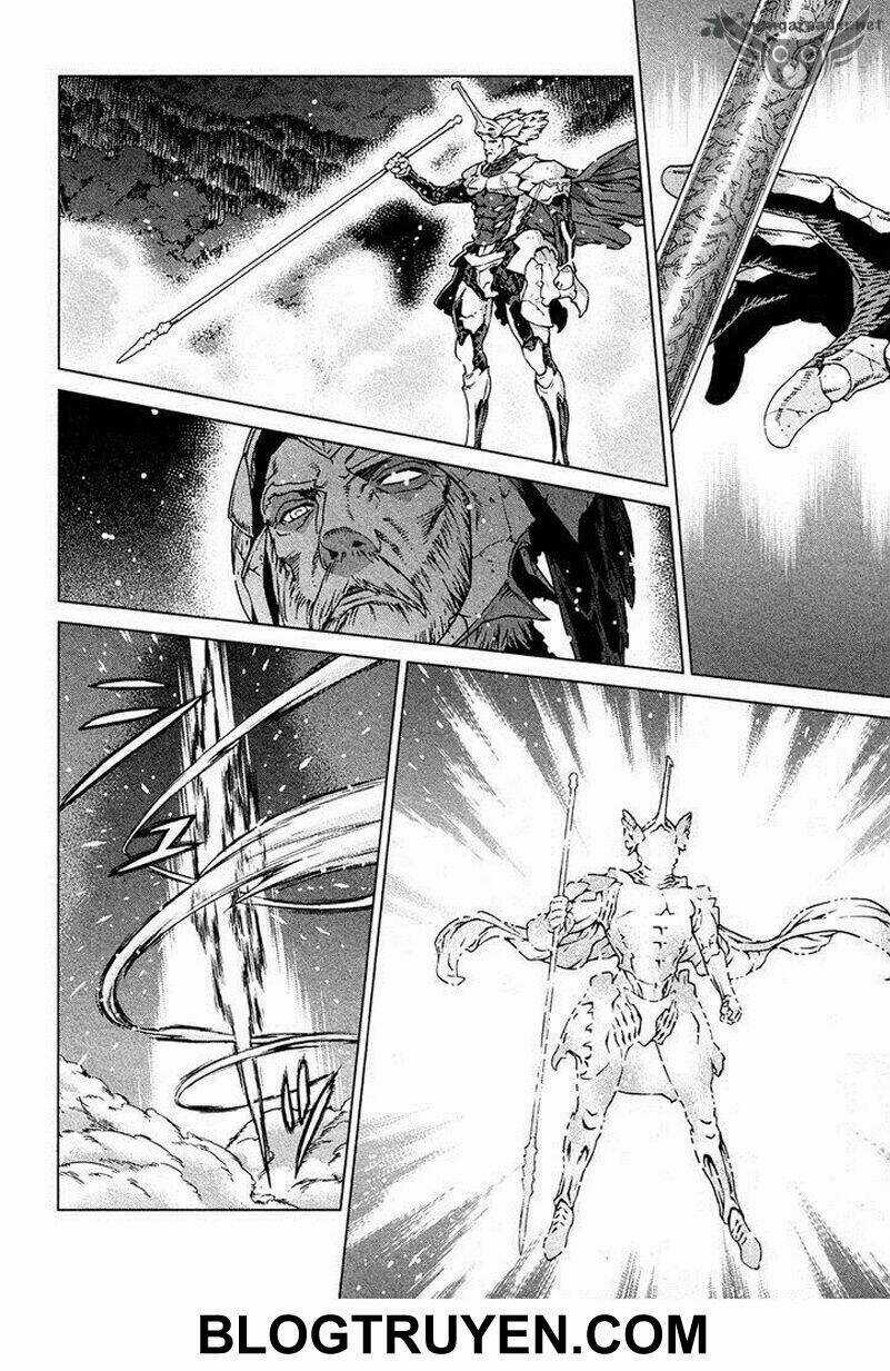 Celestial Clothes Chapter 12 trang 8