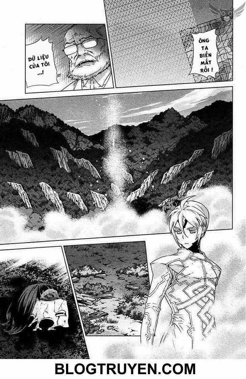 Celestial Clothes Chapter 12 trang 9