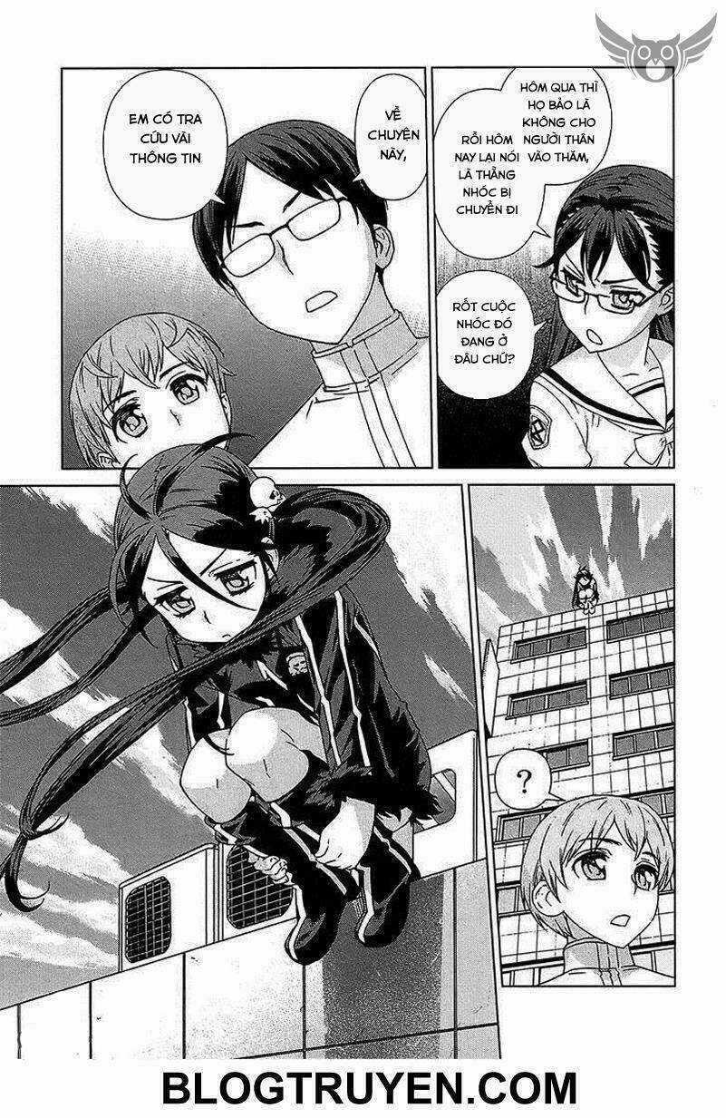 Celestial Clothes Chapter 13 trang 12