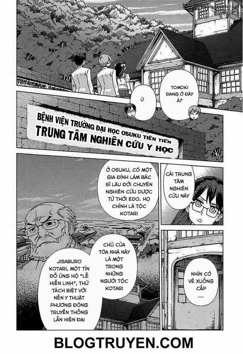 Celestial Clothes Chapter 13 trang 13