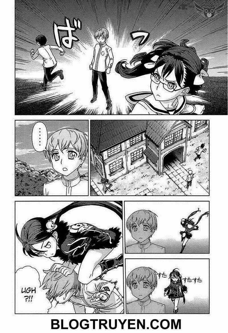 Celestial Clothes Chapter 13 trang 15